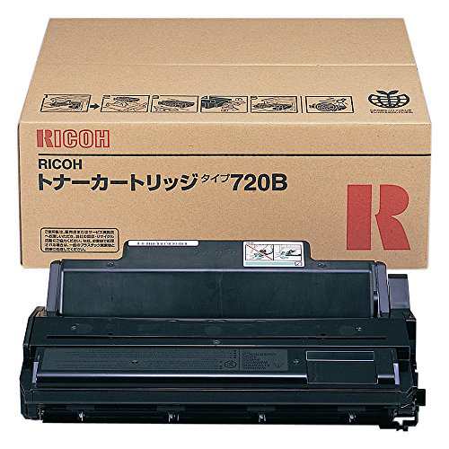 リコー RICOH トナーカートリッジ タイプ720B（沖縄・離島配送不可）の