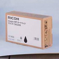 リコー RICOH RICOH MP カートリッジCW2200(600203 ブラック)「単位:コ」（沖縄・離島配送不可）｜au PAY マーケット