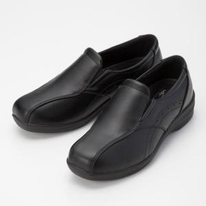 ムーンスター Eve 196 ブラック 24.0cm（沖縄・離島配送不可）