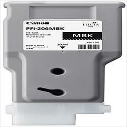 CANON キヤノン インクタンク マットブラック PFI-206MBK 5302B001（沖縄・離島配送不可）｜au PAY マーケット