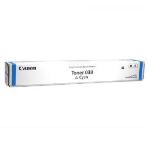 CANON キャノン トナー　シアン　038C（沖縄・離島配送不可）