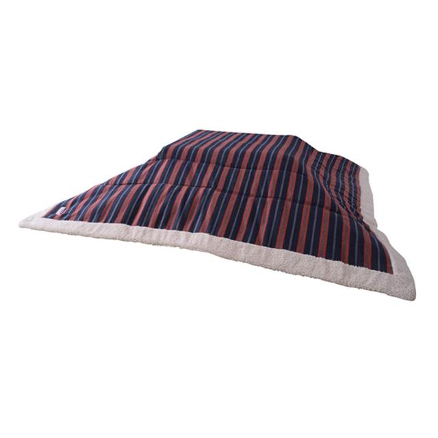 AZUMAYA 東谷 ウスガケコタツフトン セイホウケイ ＜KK-159＞ L4（沖縄・離島配送不可）