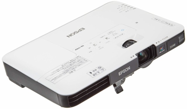 EPSON プロジェクター EB-1795F 3，200lm FullHD 1.8kg（沖縄・離島