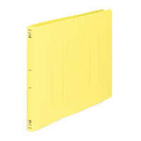 コクヨ　フラットファイル（ＰＰ）　Ｂ４ヨコ　１５０枚収容　背幅２０ｍｍ　黄　フ−Ｈ１９Ｙ（入数10）（沖縄・離島配送不可） 5,039円