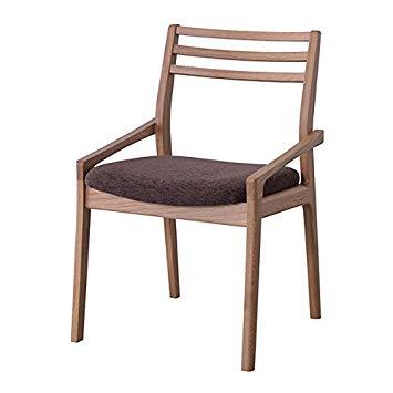 AZUMAYA 東谷 チェア ＜JPC-123OAK＞ L2（沖縄・離島配送不可）の通販は