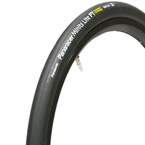 パナレーサー ミニッツライト 20X1-1/8 ブラック(沖縄・離島配送不可)の通販は 5,595円