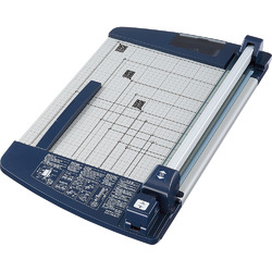 3181968   コクヨ ペーパーカッター ロータリー式 チタン加工刃 40枚切 A3 DN-TR401（沖縄・離島配送不可）の通販は