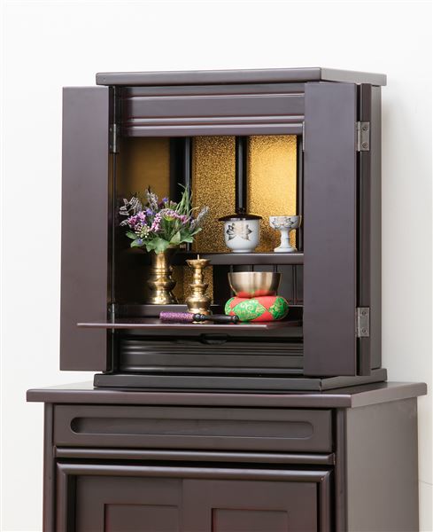 上置き仏壇 14号の通販は