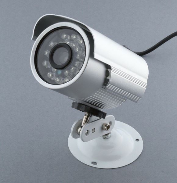 レコーダー内蔵赤外線防犯カメラの通販は