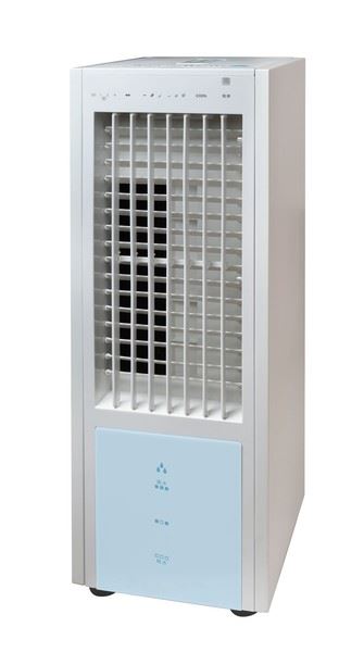 スリムタイプ冷風扇