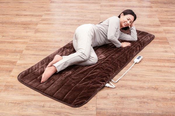 電気であったかごろ寝マット