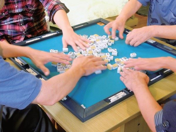 ジャンク麻雀セット プライムギアの通販は 14,397円