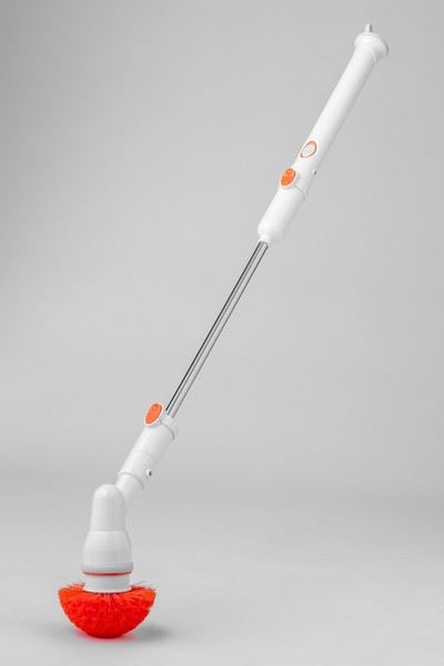 スピンポリッシャー ファミラ 充電式ピカピカバスポリッシャー スピンターボ 9点セット＋