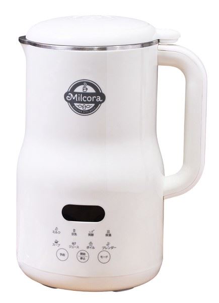 自家製豆乳メーカー