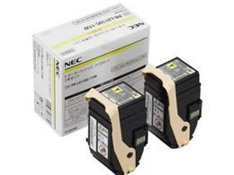 トナーカートリッジ イエロー 2本セット NEC PR-L9110C-11W