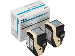 PR-L9010C-13W トナー シアン(2本セット) ＮＥＣ PR-L9010C-13Wの通販は