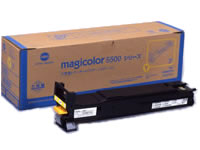 コニカミノルタ トナーカートリッジ イエロー 純正品 TN221Y 1個 コニカミノルタ トナーカートリッジ TNP-50Y イエロー純正品翌