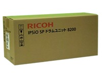 IPSiOSPドラムユニット8200 リコー ﾄﾞﾗﾑﾕﾆｯﾄ8200