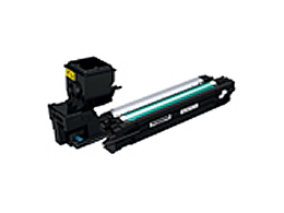 コニカミノルタ トナーカートリッジ イエロー 純正品 TN321Y 1個 コニカミノルタ トナーカートリッジ 輸入純正品 TN325 1個 コニカ