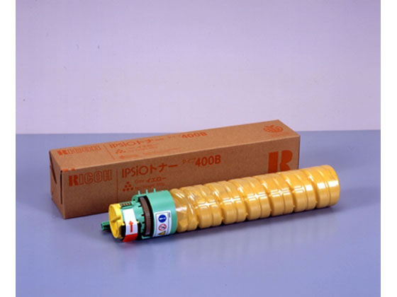 イプシオトナー イエロー タイプ400B リコー 636668 リコー
