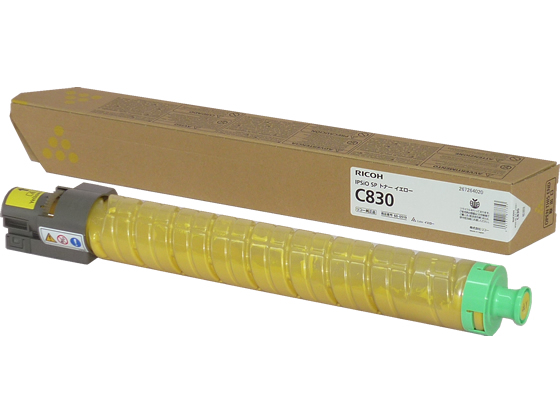 RICOH C830 IPSiO SP M-PaCトナー マゼンタ IPSiO リコー SPトナーC830 赤/マゼンタ 純正 SP C830 C831 用