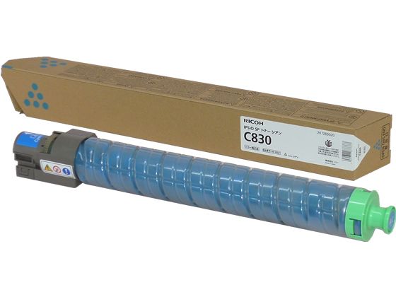 イプシオ SPトナー シアン C830 リコー 600521