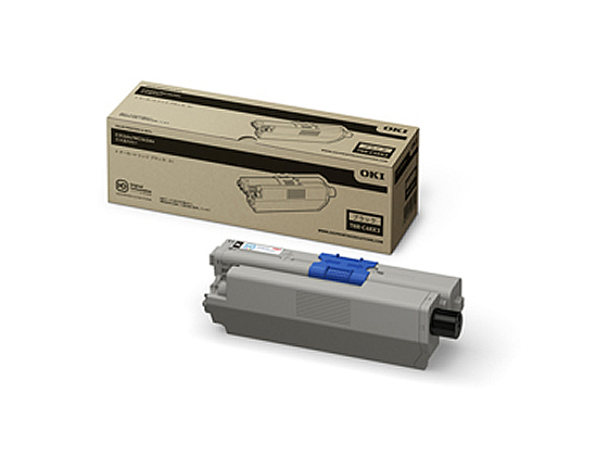 小容量トナーカートリッジ ブラック ＯＫＩ TNR-C4KK3