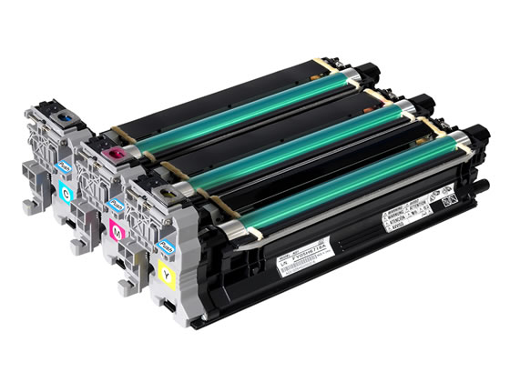 イメージングユニットバリューパック(CMY) コニカミノルタ A0310NDの通販は