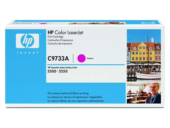 C9733A マゼンタ 純正 ＨＰ C9733A