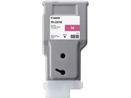 インクタンク 染料マゼンタ PFI-207M キヤノン 8791B001の通販は