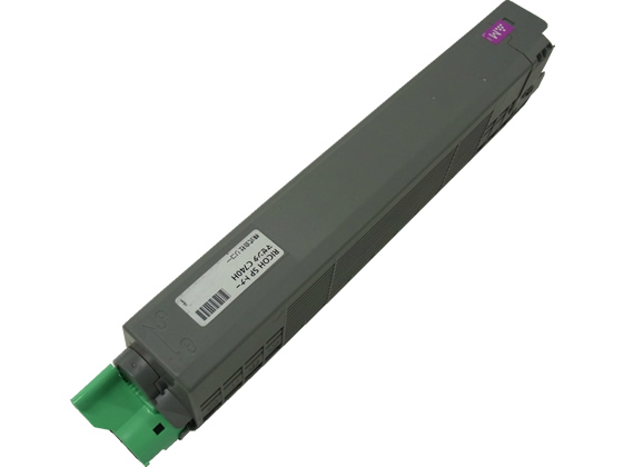 リコー用 再生 SP トナー C740H マゼンタ 1本/ 大容量 再生トナー SPC740 SPC750 SPC751 対応残量表示IC/ 2本セット RICOH SP トナー C740H マゼンタ・シアン リコー用 SP C740H