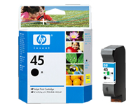 インクジェットインク ブラック ＨＰ 51645AA#003