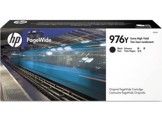 976Y インクカートリッジ(増量) ブラック ＨＰ L0R08Aの通販は
