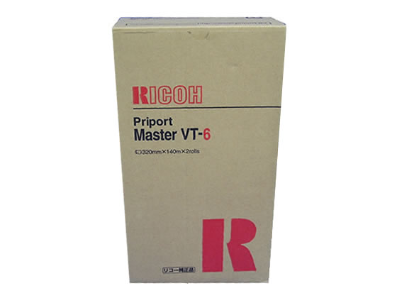 VT-6プリポートマスター リコー 618387の通販は
