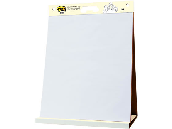 〈ポスト・イット〉強粘着イーゼルパッド 3M EASEL 563