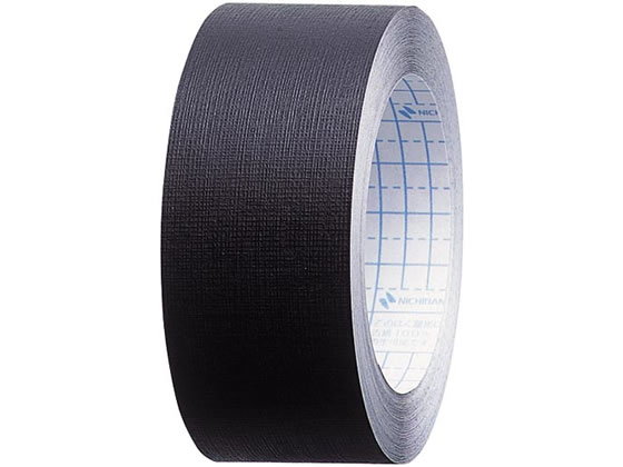 製本テープ 35mm×10m 黒 10巻 ニチバン BK-356