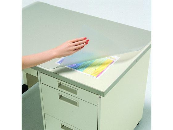 デスクマット軟質(ツヤ消し) 下敷無 987×587 コクヨ ﾏ-706の通販は 5,788円