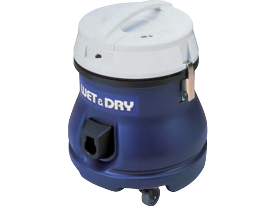 お店用乾・湿両用クリーナー ブルー 日立 CV-PF40WD-BL