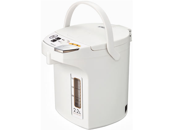 電動給湯ポット 2.2L ピーコック魔法瓶工業 WMJ-22