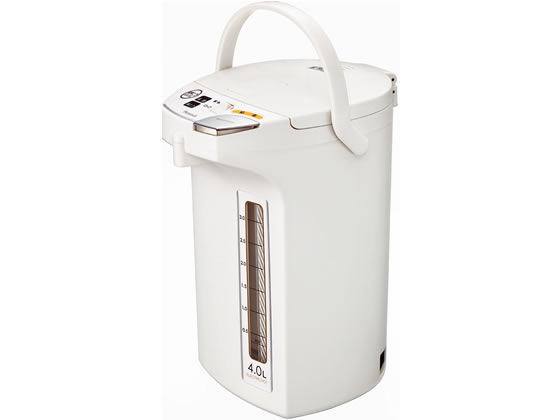 電動給湯ポット 4.0L ピーコック魔法瓶工業 WMJ-40