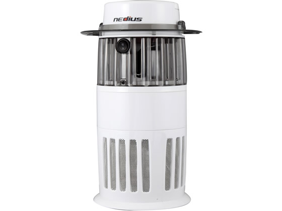 nedius 吸引式捕虫器 スイデン NMT-15A1JG-Wの通販は