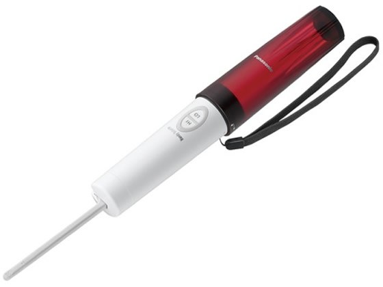 ハンディトワレ レッド パナソニック DL-P300-Rの通販は