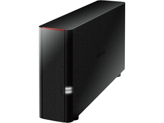 リンクステーション ネットワーク対応HDD 2TB バッファロー LS210D0201Gの通販は