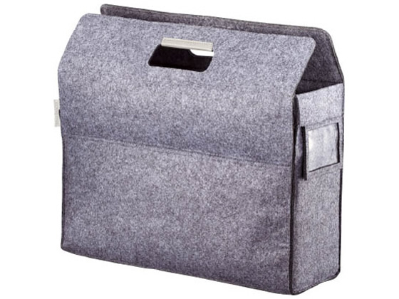 モバイルバッグ〈mo・baco〉 ダークグレー コクヨ ｶﾊ-MB11DMの通販は