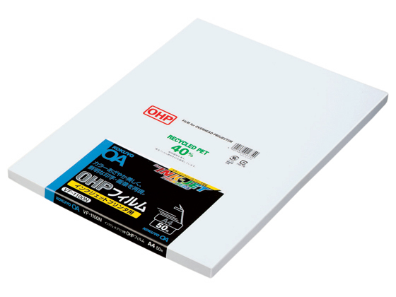 OHPフィルム インクジェット用 コクヨ VF-1100Nの通販は