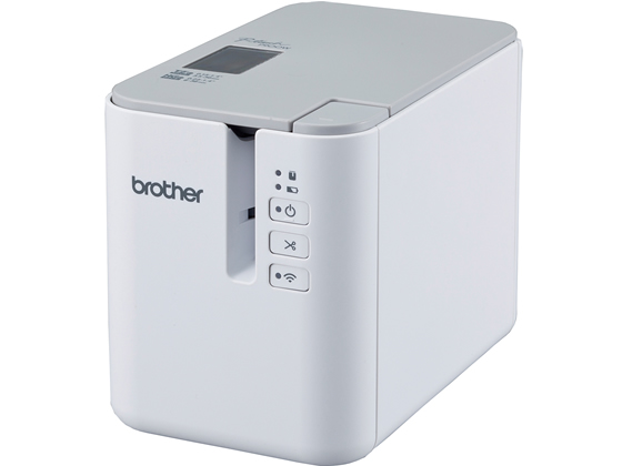 ラベルプリンター ピータッチP900W ブラザー PT-P900W