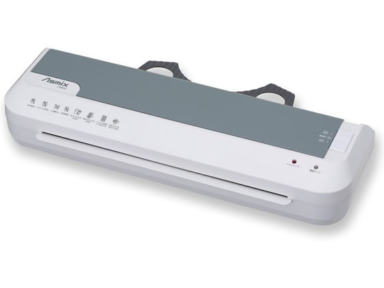ラミネーターA3 ホワイト アスカ L204A3W