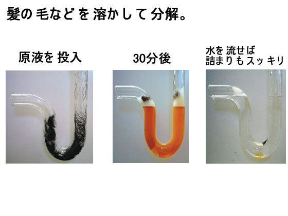 パイプクリーナーL 5.5kg ニイタカ 232630の通販はau PAY マーケット