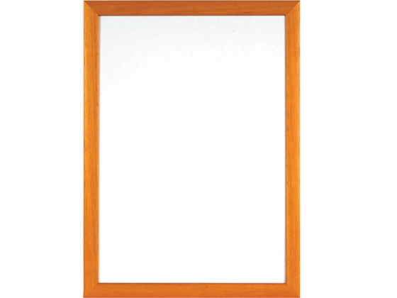 ステインパネル〈木製フレーム〉 A1 オレンジ アートプリントジャパン 1000007085の通販は 5,206円