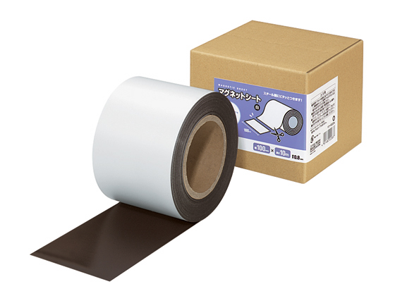 マグネットシート(ロールタイプ) 10m コクヨ ﾏｸ-R300Wの通販は 8,719円